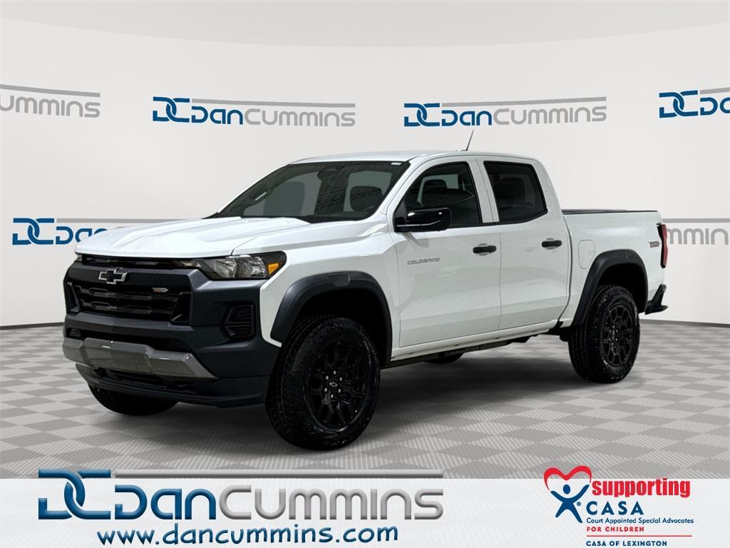 new 2026 Chevrolet Colorado car, priced at $41,373
