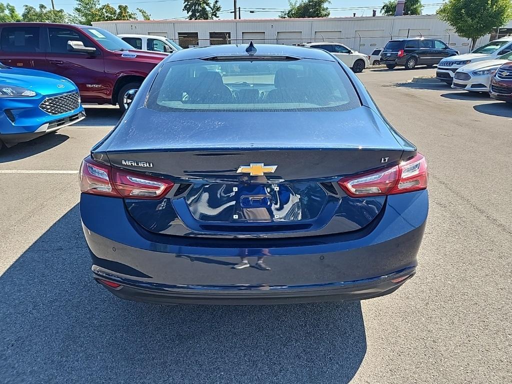 used 2021 Chevrolet Malibu car, priced at $17,987