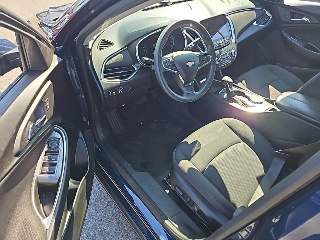 used 2021 Chevrolet Malibu car, priced at $17,987