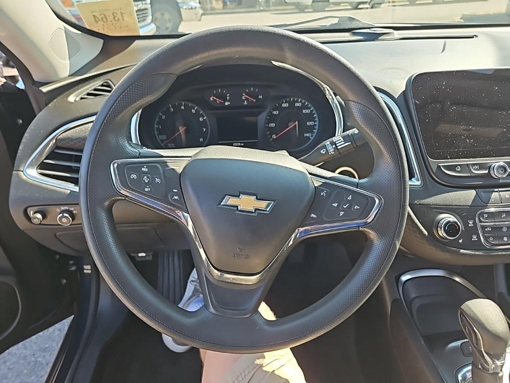used 2021 Chevrolet Malibu car, priced at $17,987