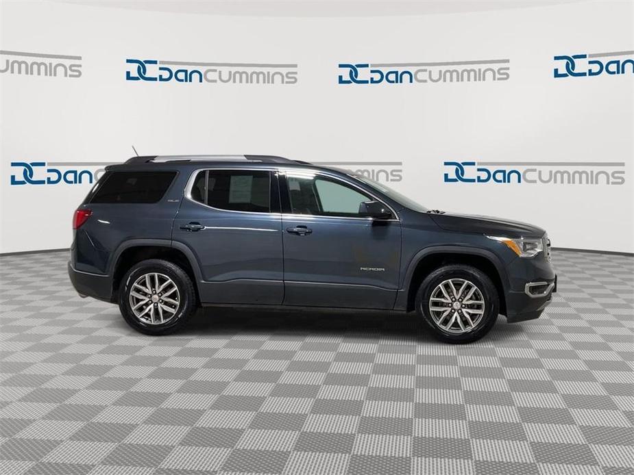 used 2019 GMC Acadia car, priced at $17,987