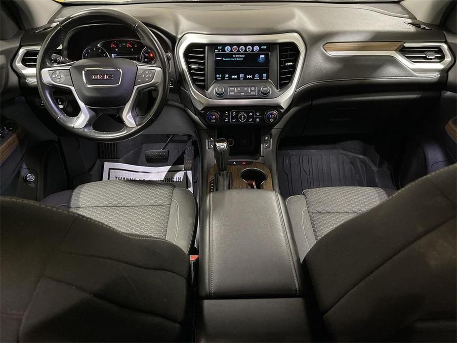 used 2019 GMC Acadia car, priced at $17,987