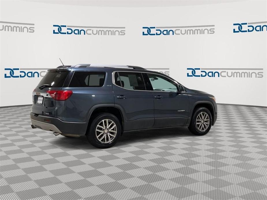 used 2019 GMC Acadia car, priced at $17,987