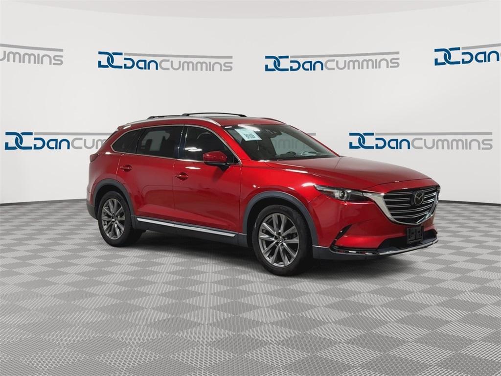 used 2016 Mazda CX-9 car, priced at $11,300