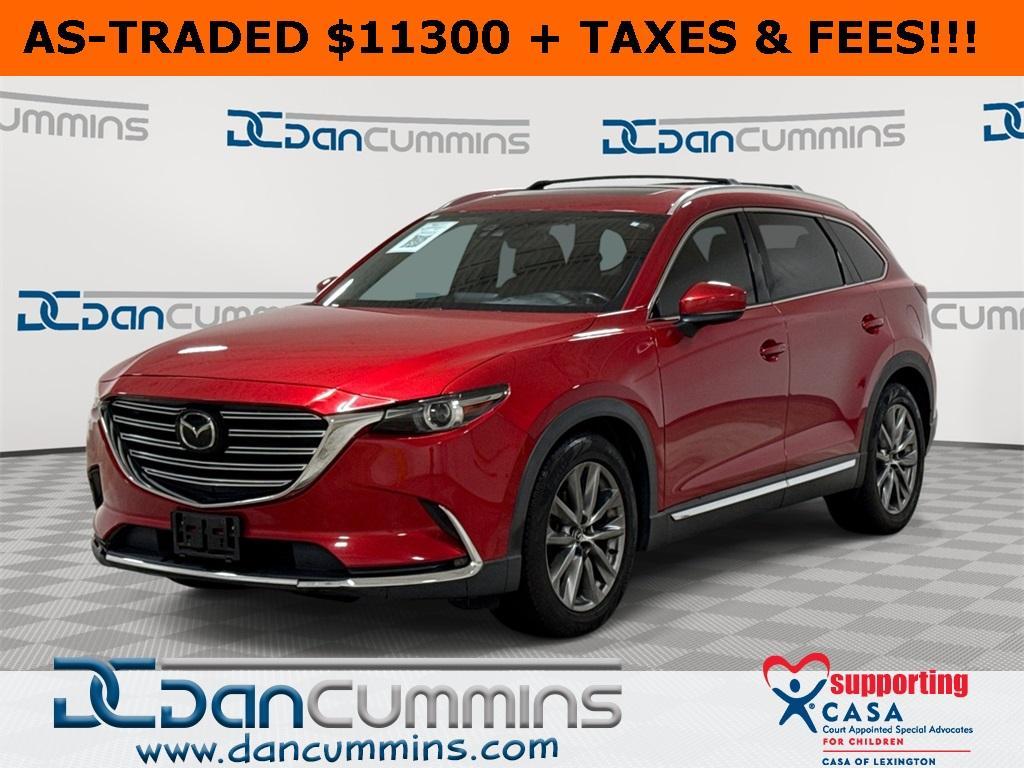 used 2016 Mazda CX-9 car, priced at $11,300