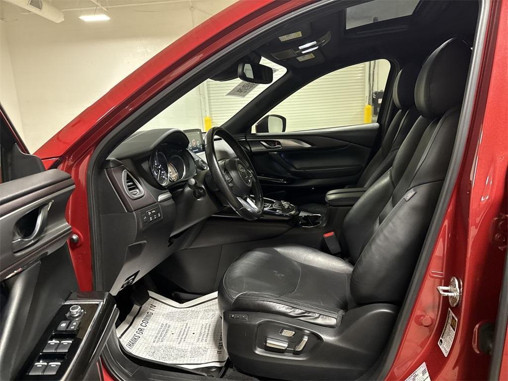 used 2016 Mazda CX-9 car, priced at $11,300