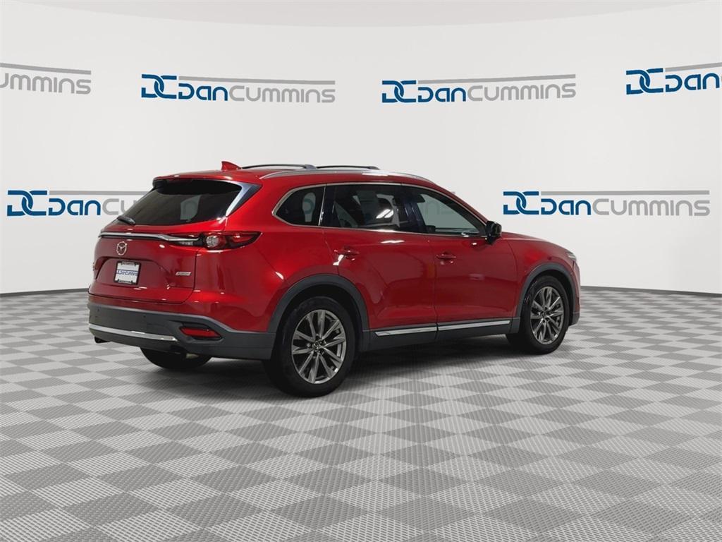 used 2016 Mazda CX-9 car, priced at $11,300