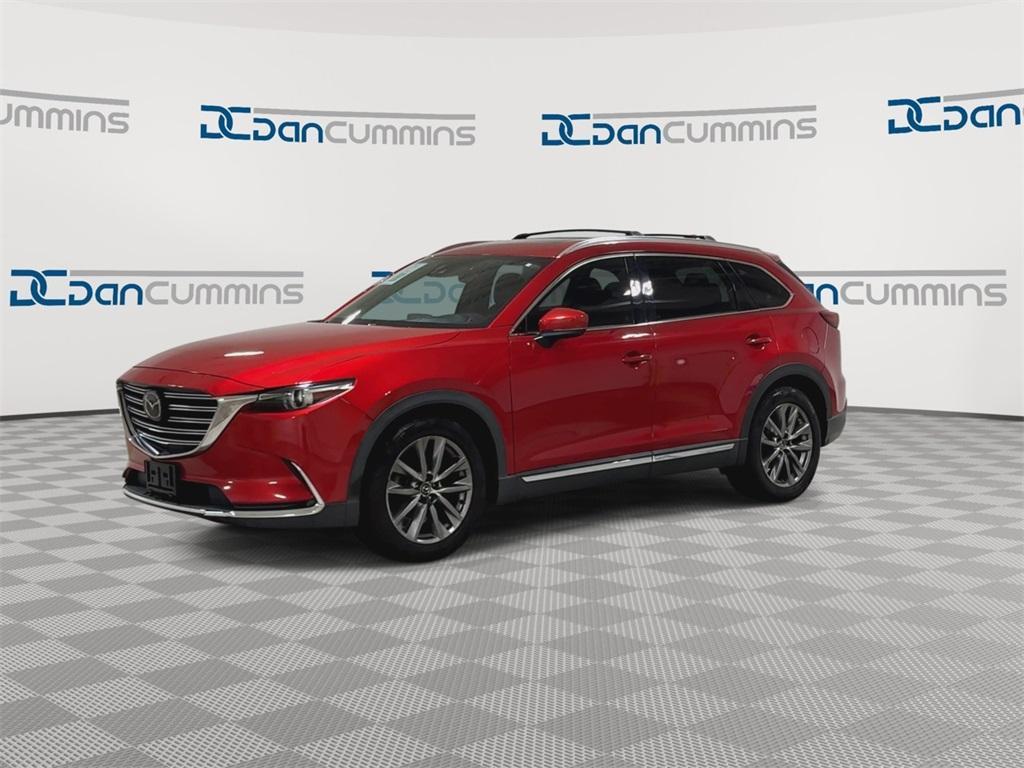 used 2016 Mazda CX-9 car, priced at $11,300