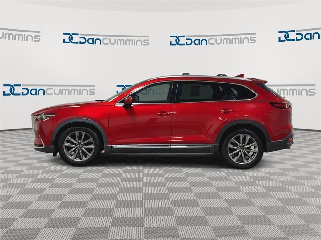 used 2016 Mazda CX-9 car, priced at $11,300
