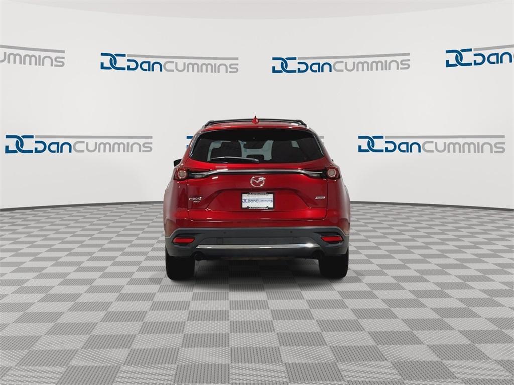 used 2016 Mazda CX-9 car, priced at $11,300