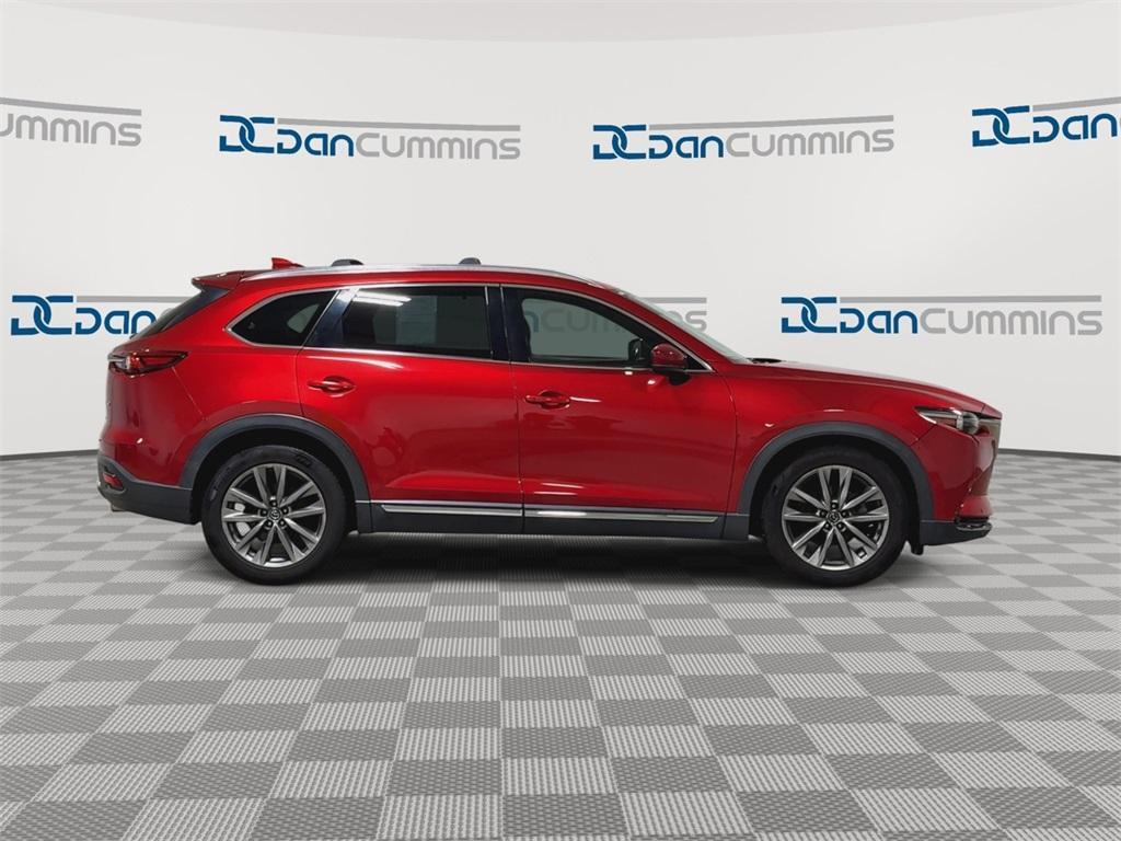 used 2016 Mazda CX-9 car, priced at $11,300