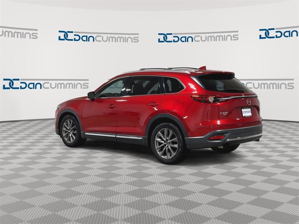 used 2016 Mazda CX-9 car, priced at $11,300