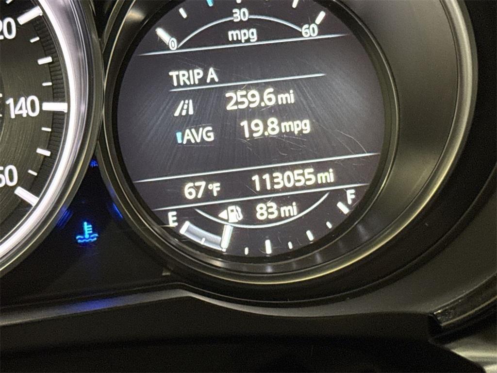 used 2016 Mazda CX-9 car, priced at $11,300