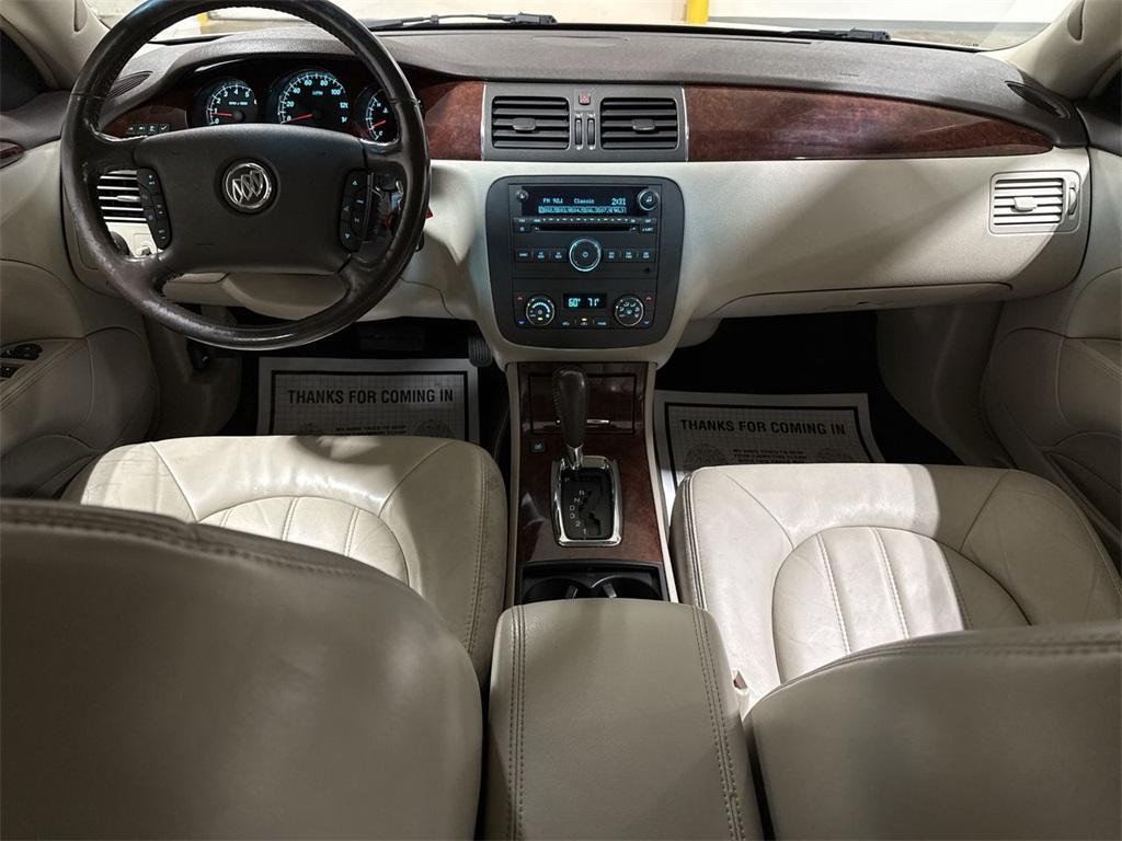 used 2007 Buick Lucerne car, priced at $3,500