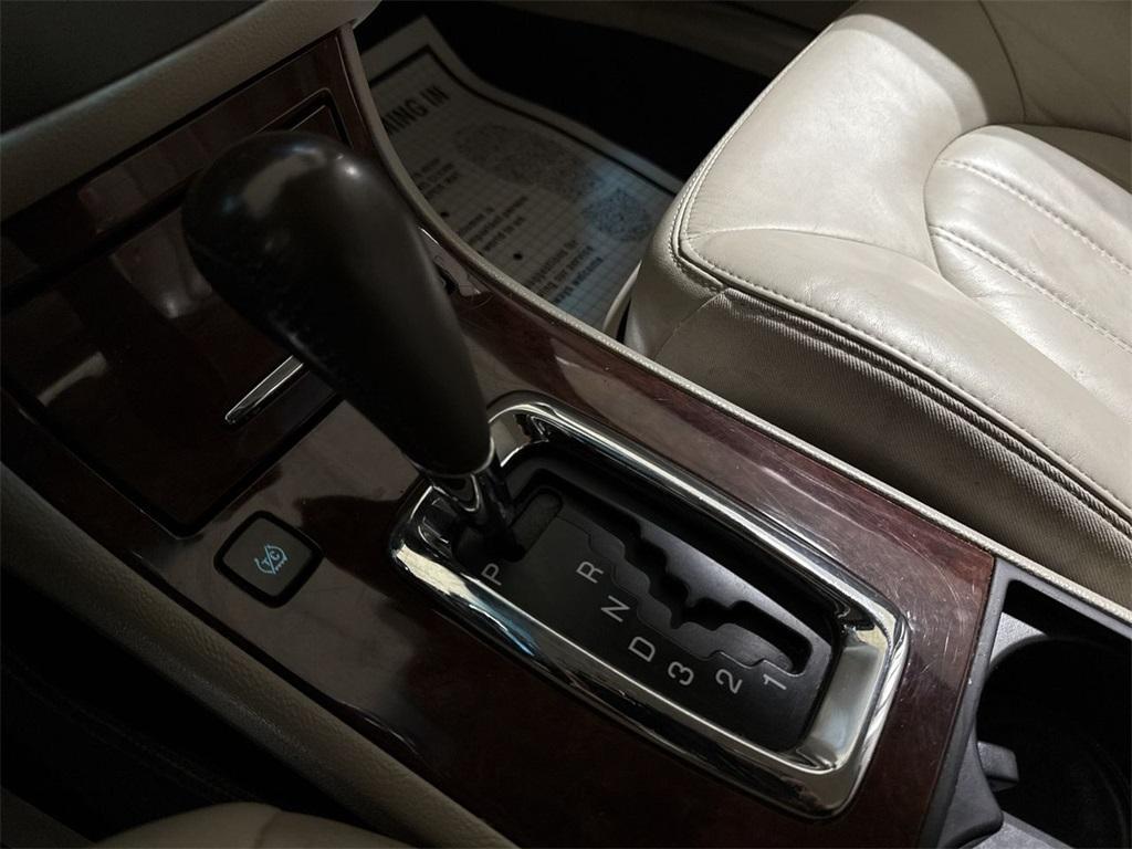 used 2007 Buick Lucerne car, priced at $3,500