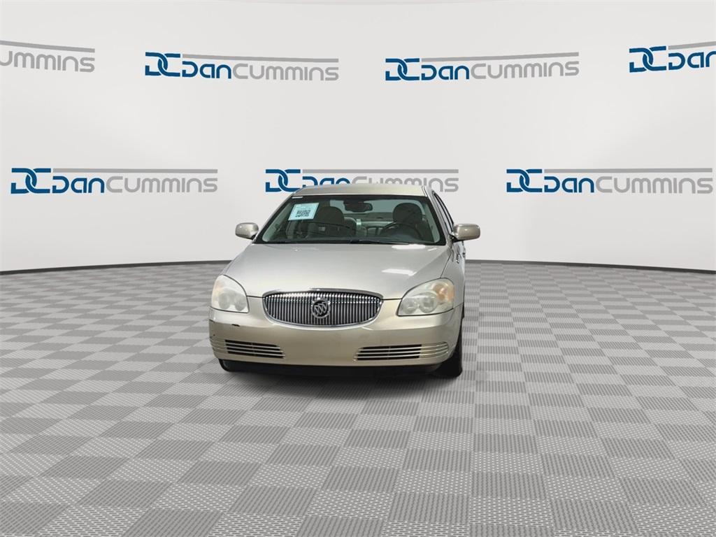used 2007 Buick Lucerne car, priced at $3,500