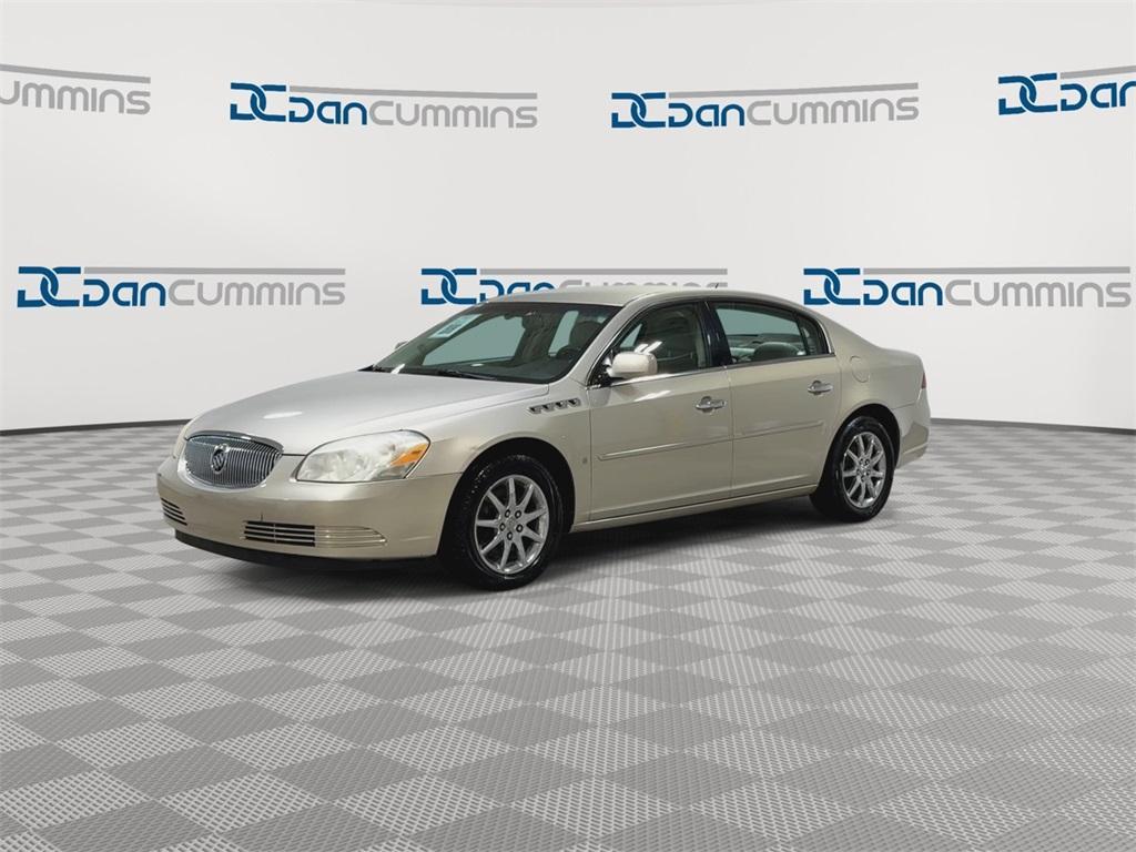 used 2007 Buick Lucerne car, priced at $3,500