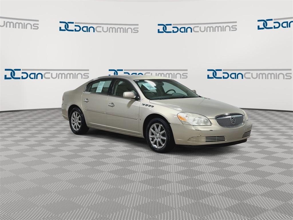used 2007 Buick Lucerne car, priced at $3,500