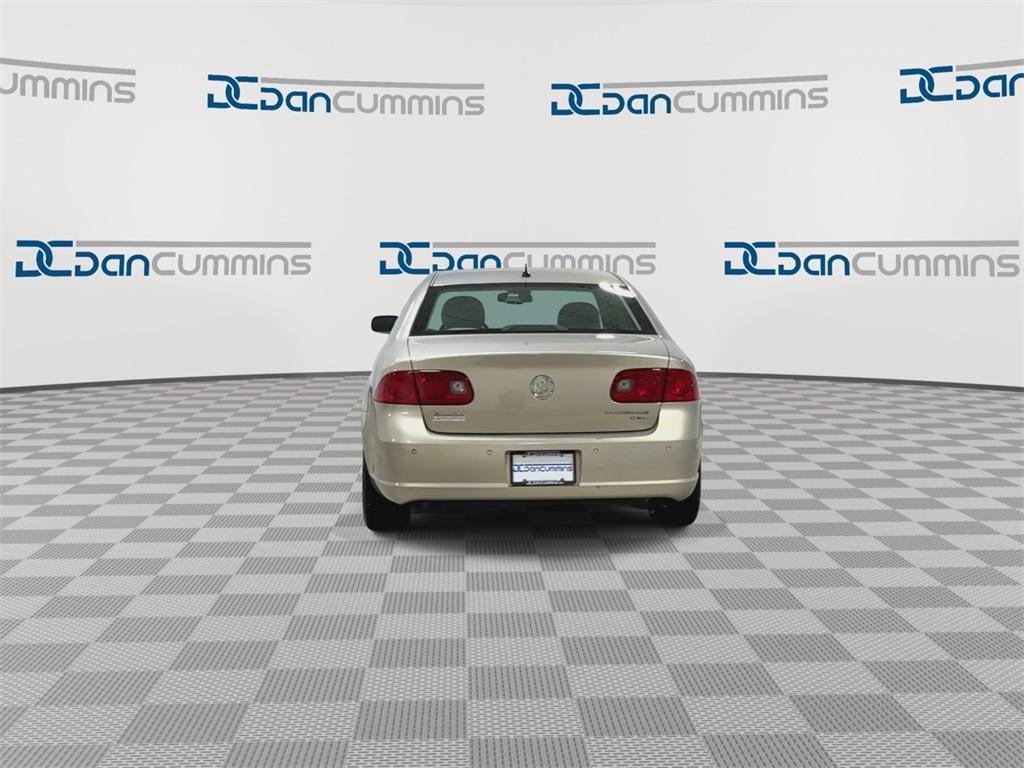 used 2007 Buick Lucerne car, priced at $3,500