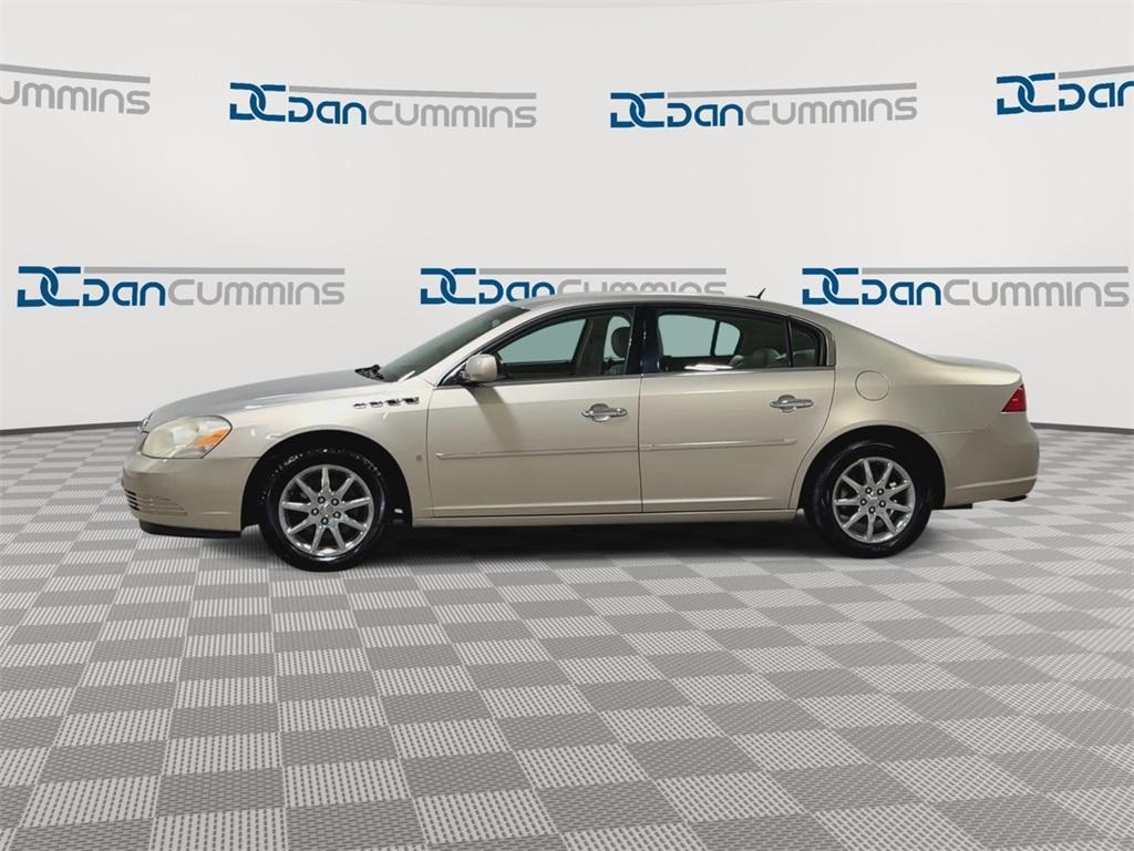 used 2007 Buick Lucerne car, priced at $3,500