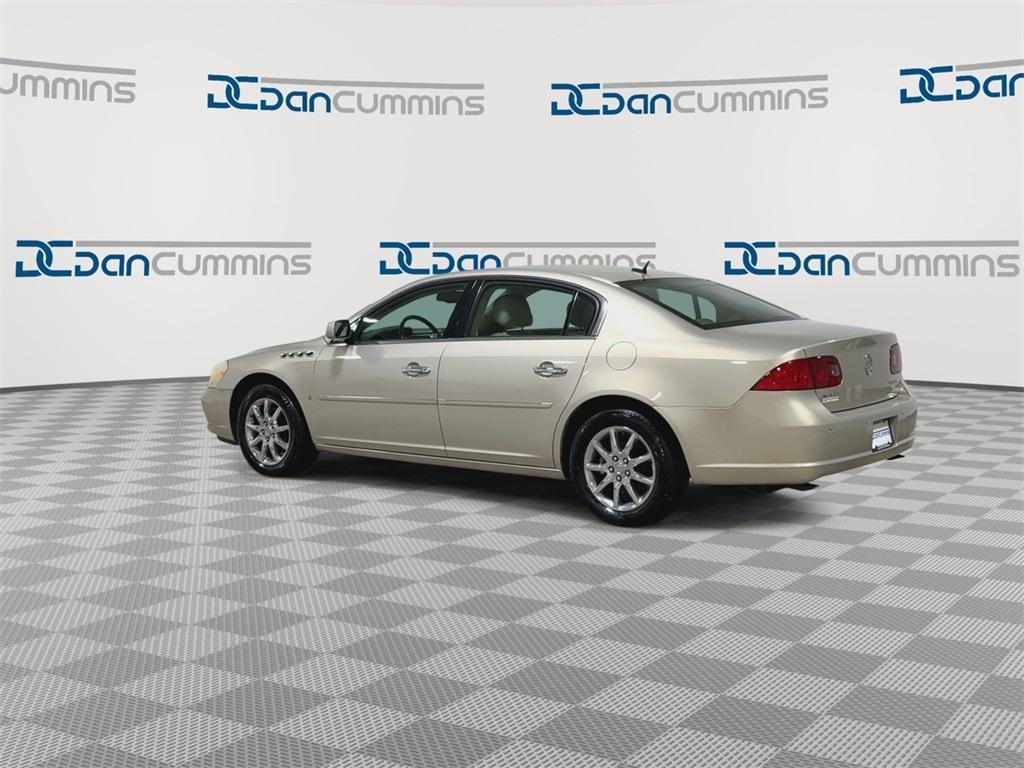 used 2007 Buick Lucerne car, priced at $3,500