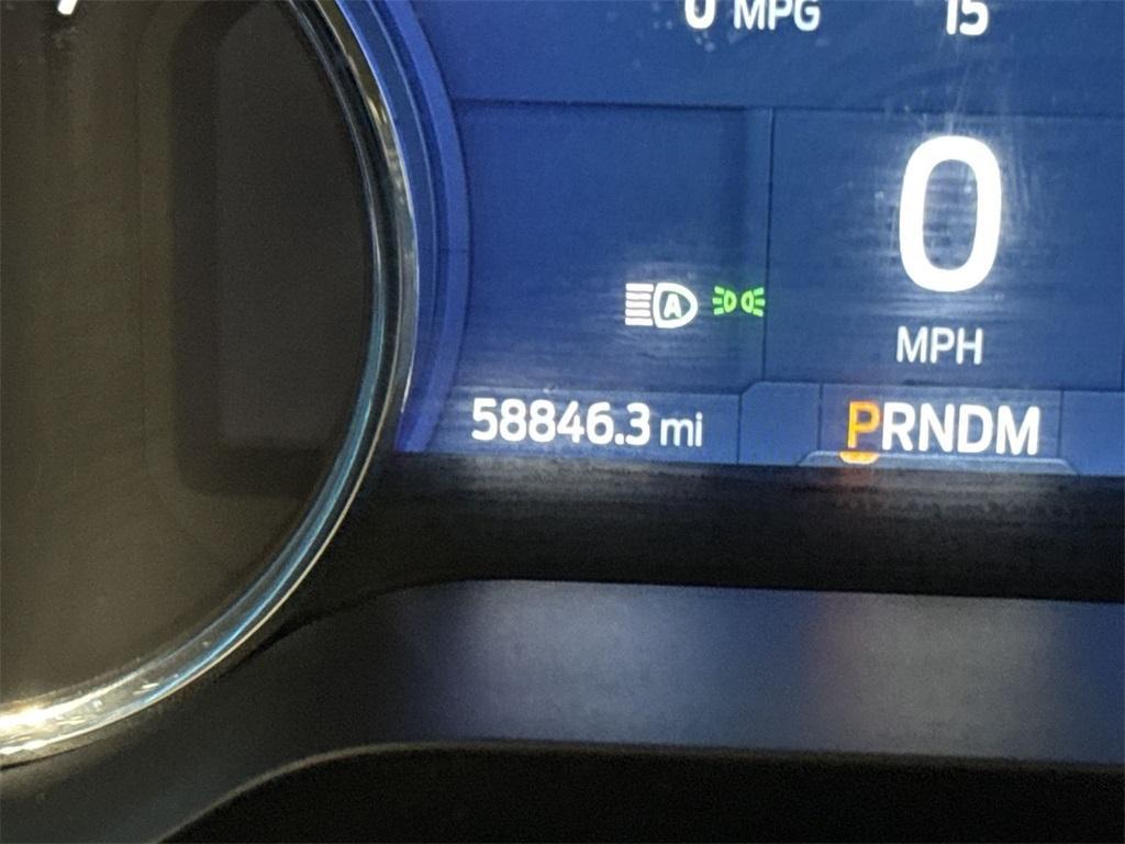 used 2022 Ford F-150 car, priced at $35,987