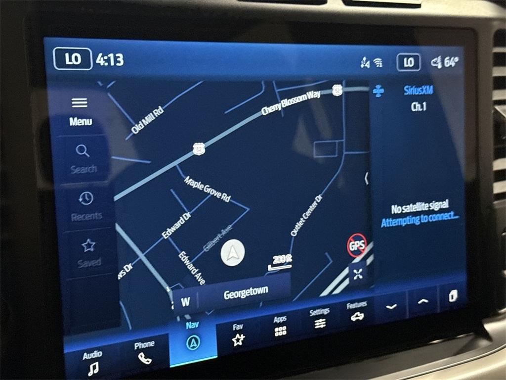 used 2022 Ford F-150 car, priced at $35,987