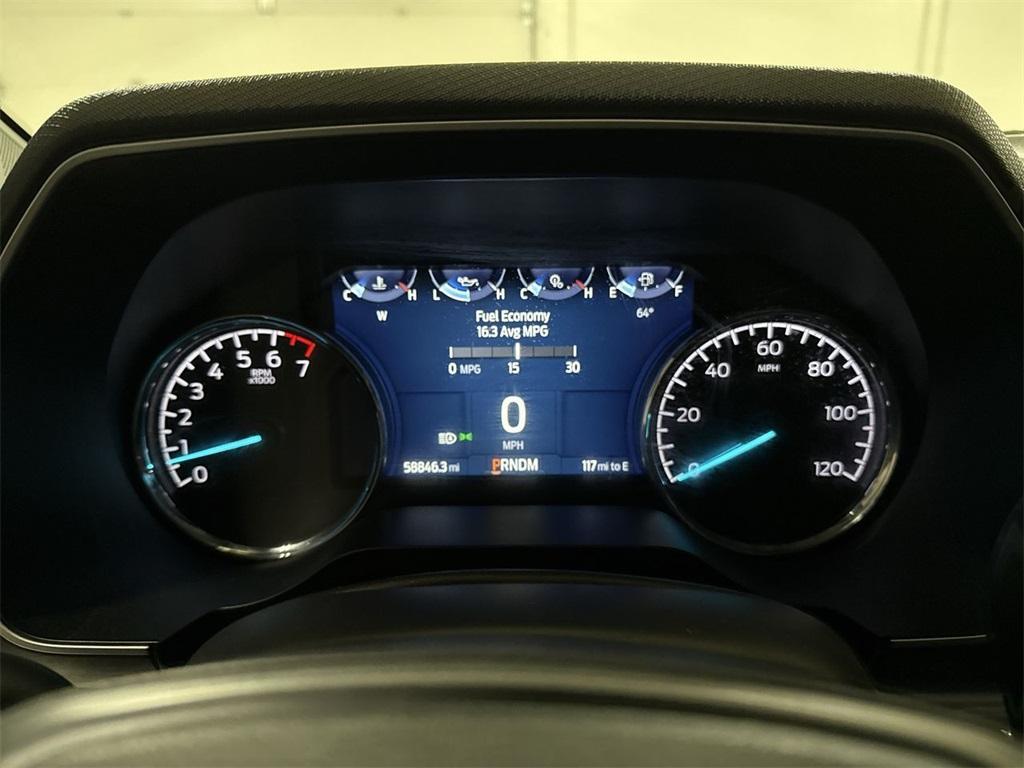 used 2022 Ford F-150 car, priced at $35,987