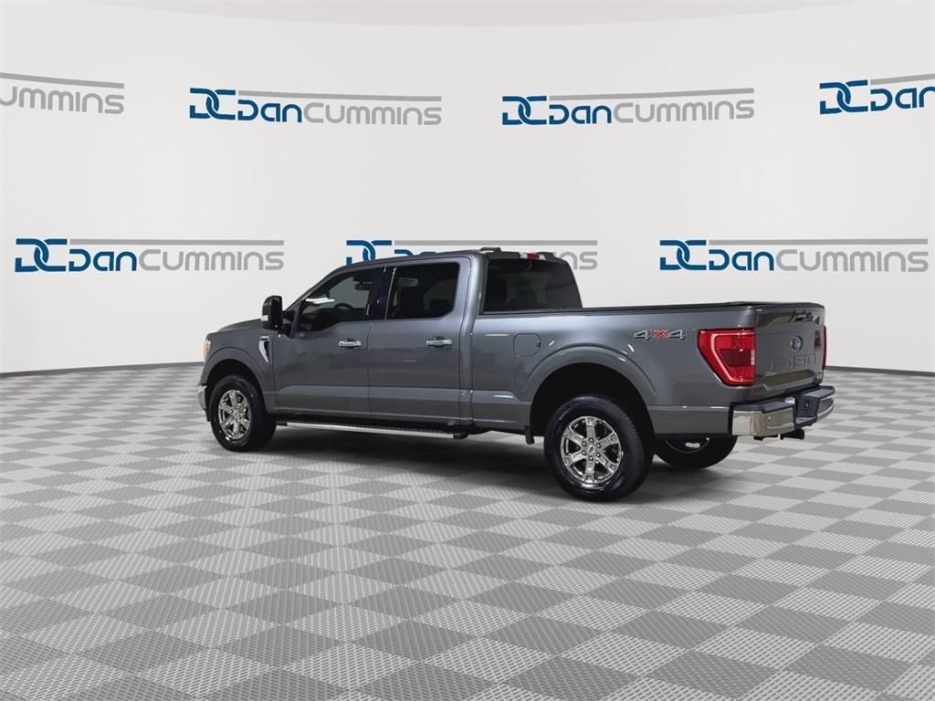 used 2022 Ford F-150 car, priced at $35,987