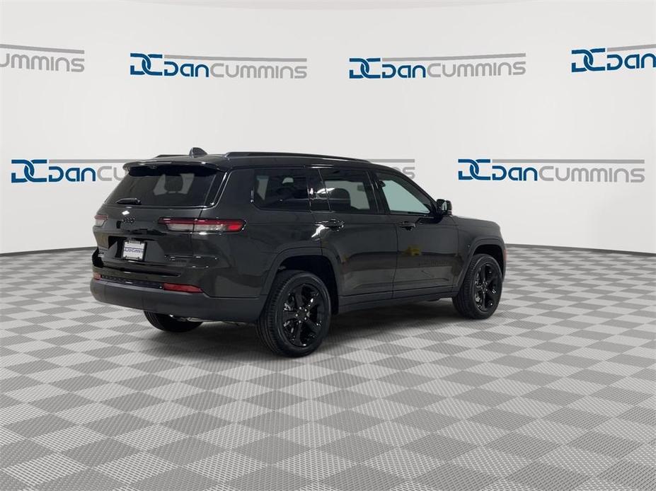 new 2024 Jeep Grand Cherokee L car, priced at $54,987