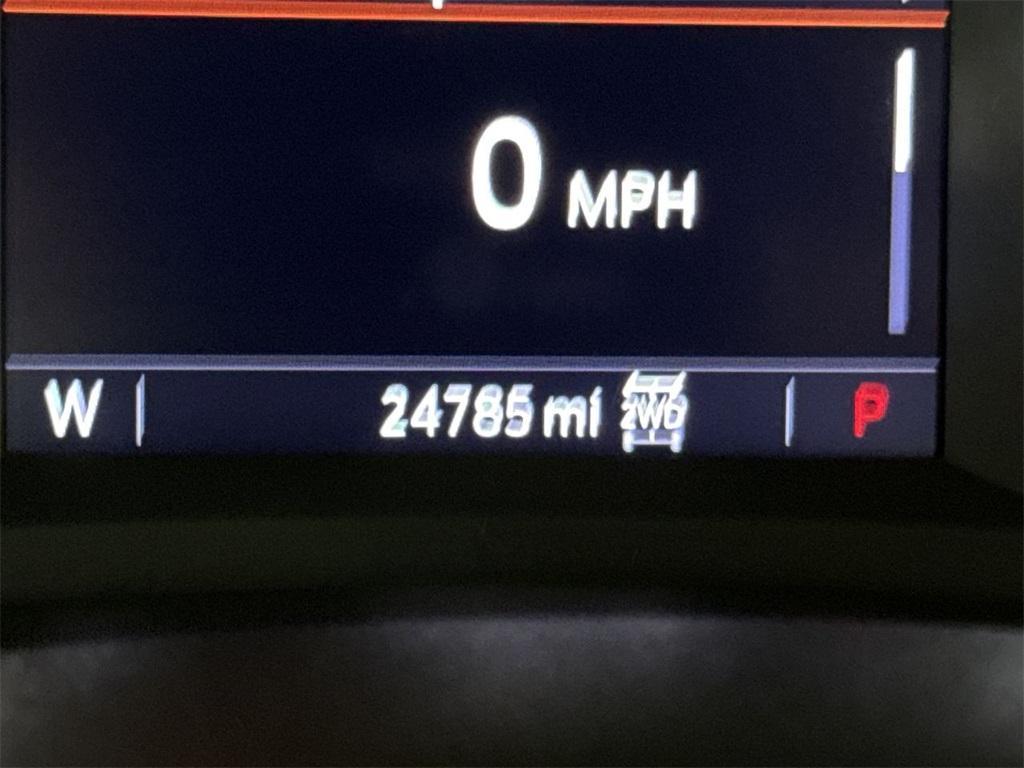 used 2023 Chevrolet TrailBlazer car, priced at $23,376