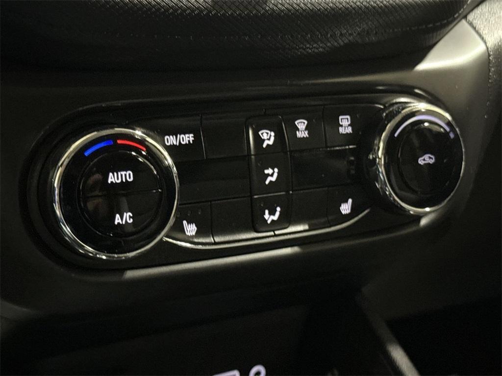 used 2023 Chevrolet TrailBlazer car, priced at $23,376