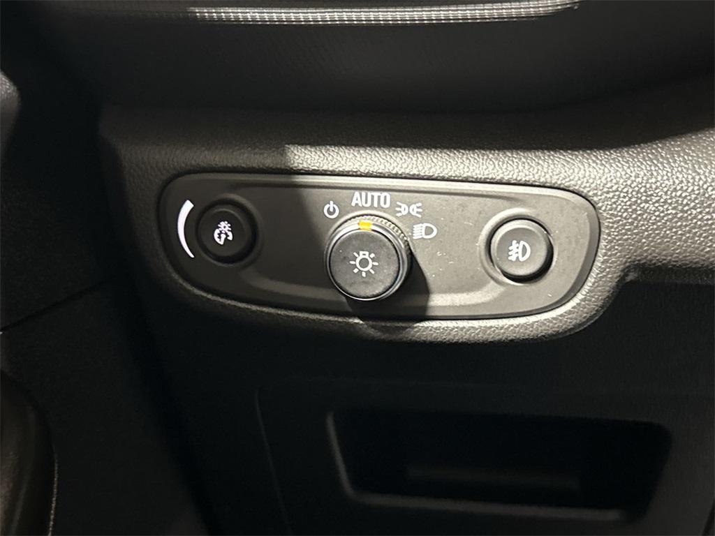 used 2023 Chevrolet TrailBlazer car, priced at $23,376