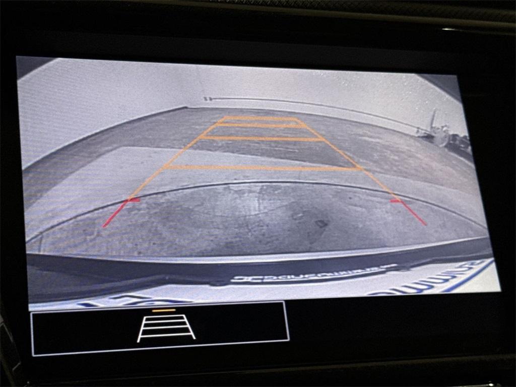 used 2023 Chevrolet TrailBlazer car, priced at $23,376