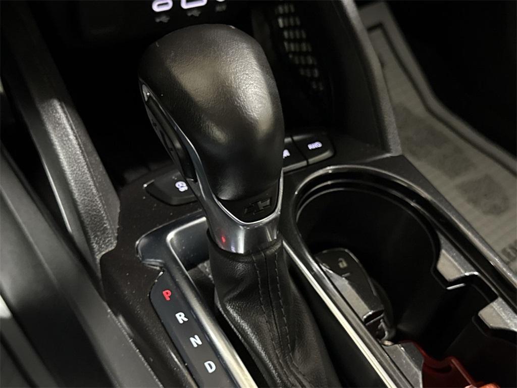 used 2023 Chevrolet TrailBlazer car, priced at $23,376