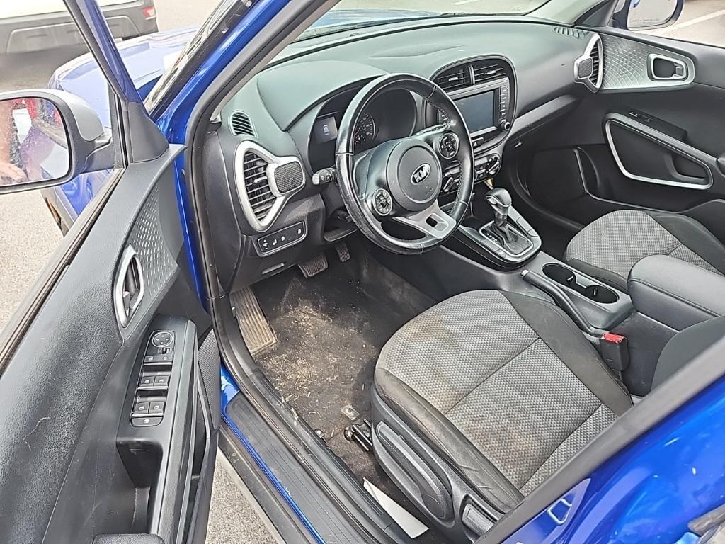 used 2020 Kia Soul car, priced at $15,487