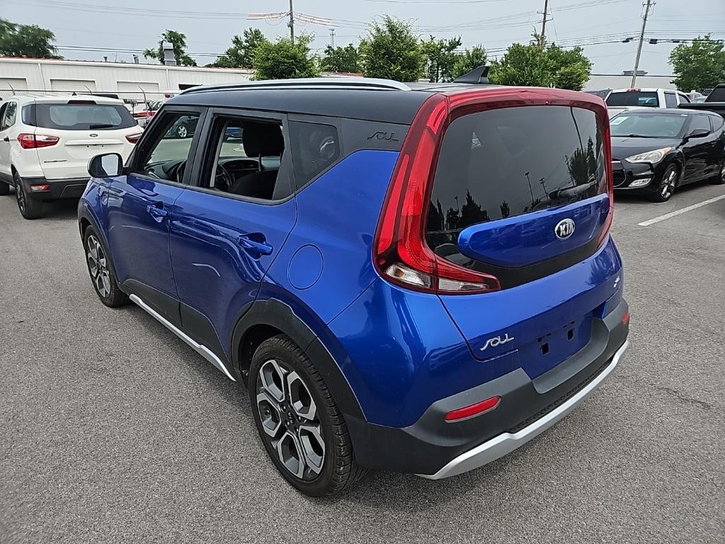 used 2020 Kia Soul car, priced at $15,487