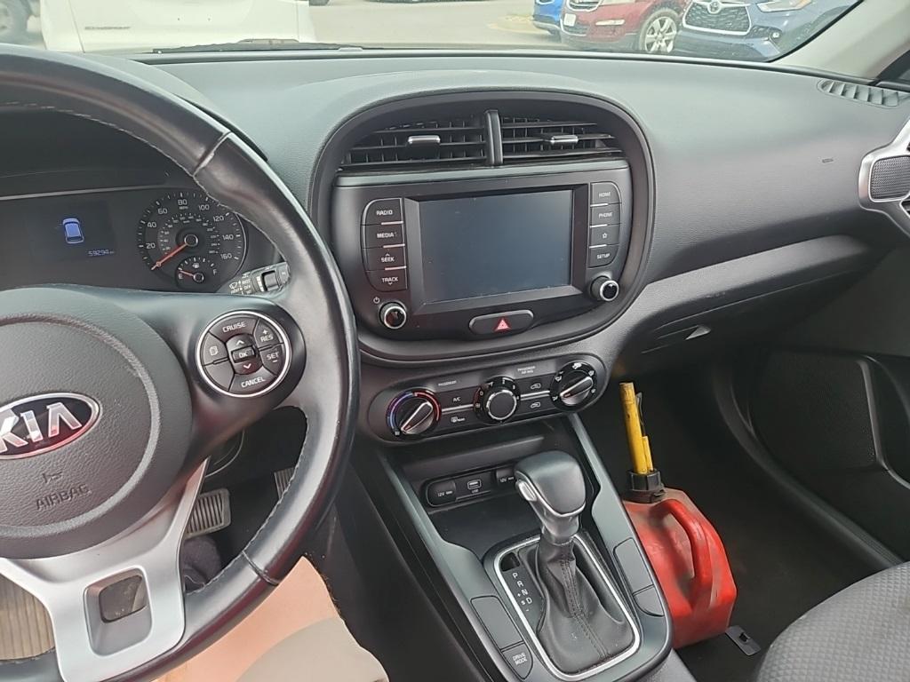 used 2020 Kia Soul car, priced at $15,487