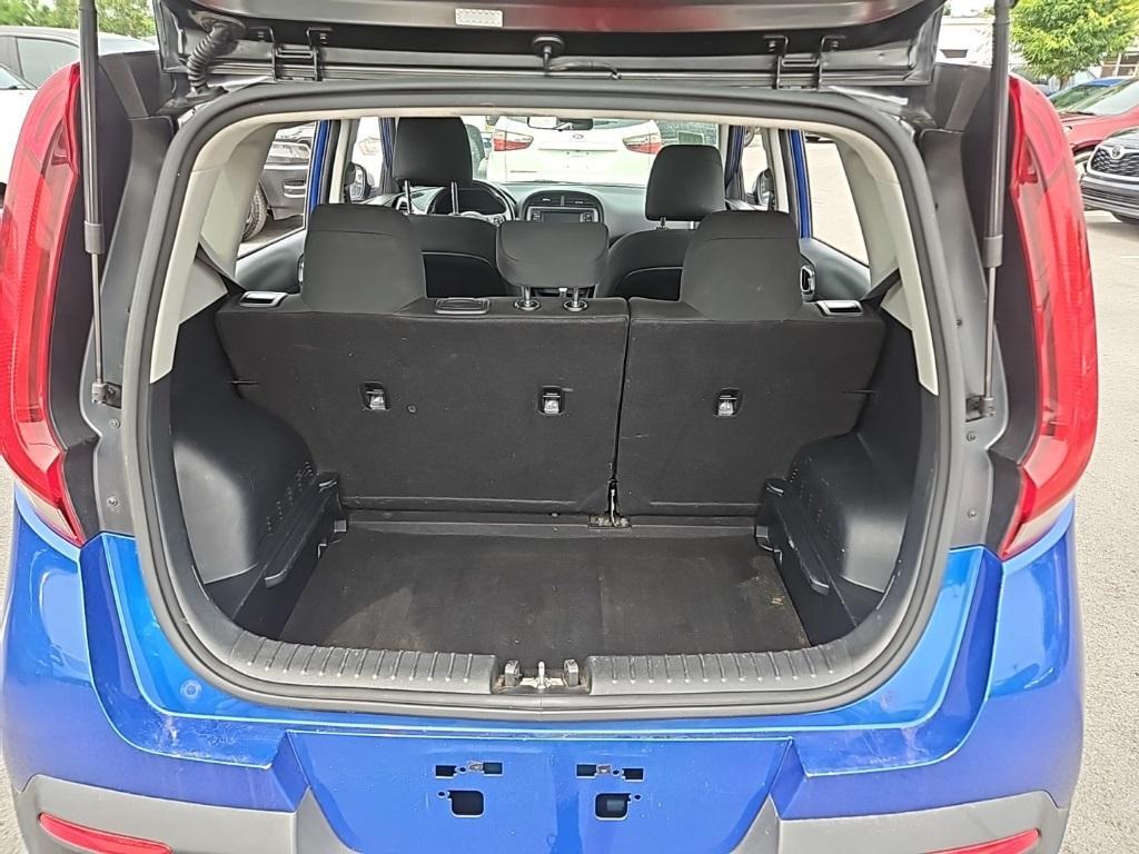used 2020 Kia Soul car, priced at $15,487