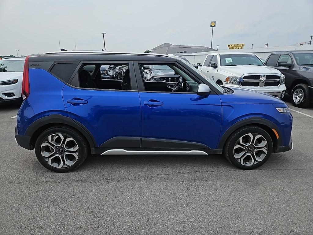 used 2020 Kia Soul car, priced at $15,487