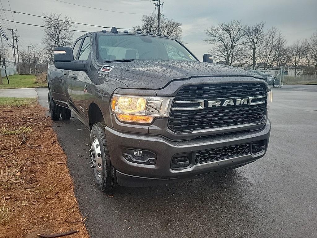 new 2024 Ram 3500 car, priced at $70,110