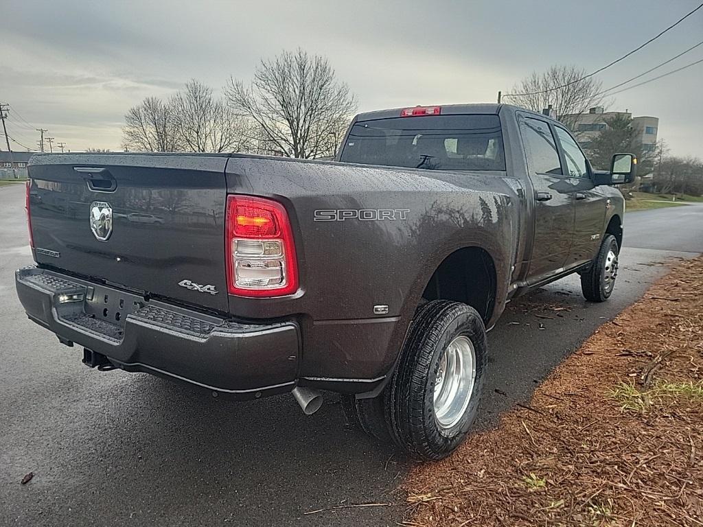 new 2024 Ram 3500 car, priced at $70,110