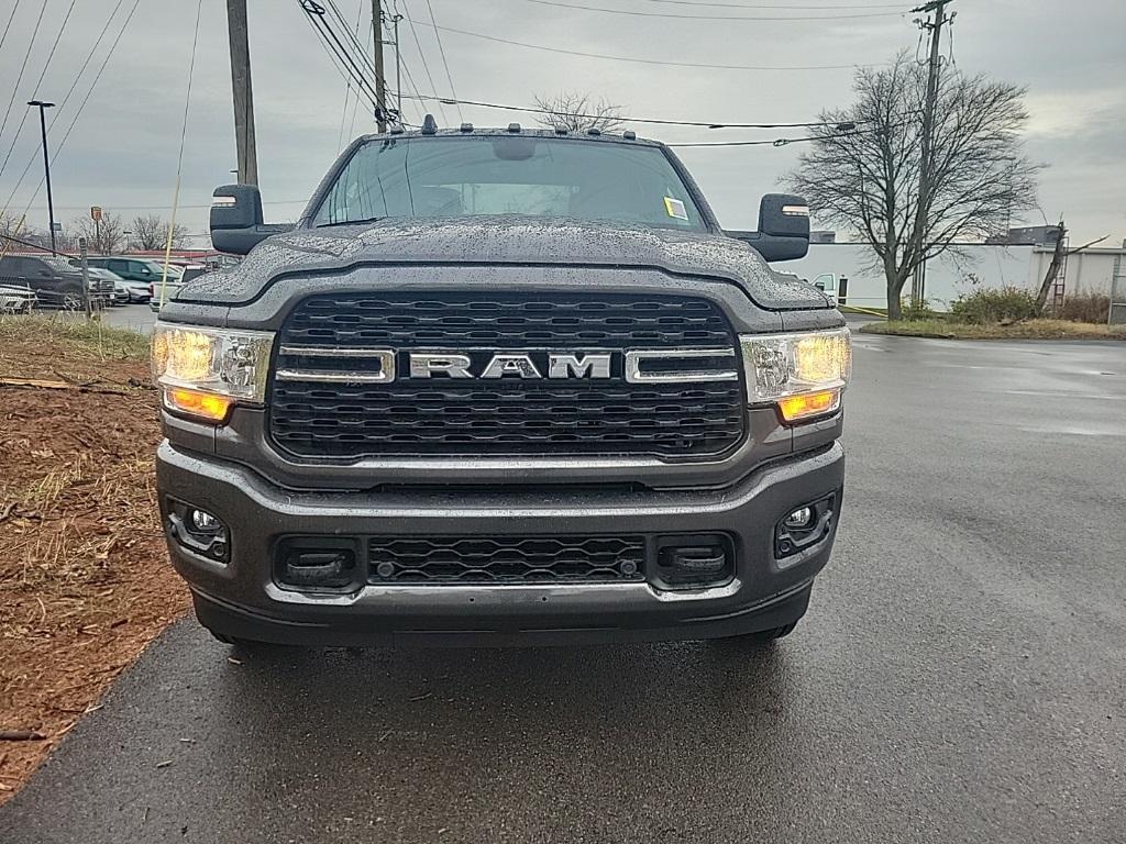 new 2024 Ram 3500 car, priced at $70,110