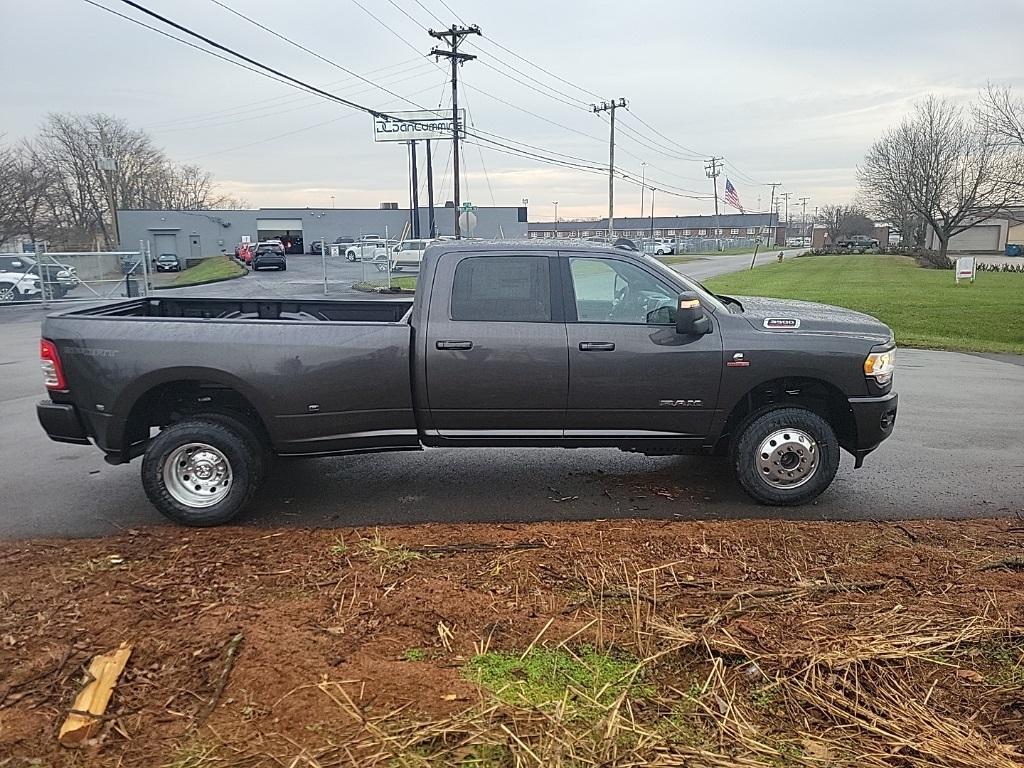 new 2024 Ram 3500 car, priced at $70,110