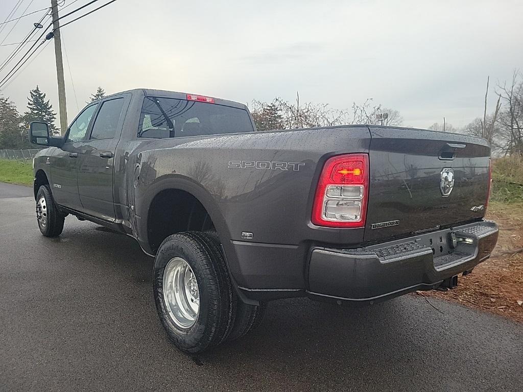 new 2024 Ram 3500 car, priced at $70,110