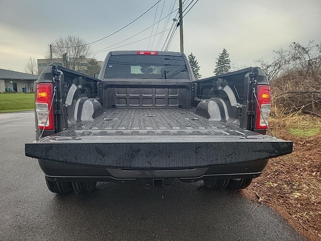 new 2024 Ram 3500 car, priced at $70,110