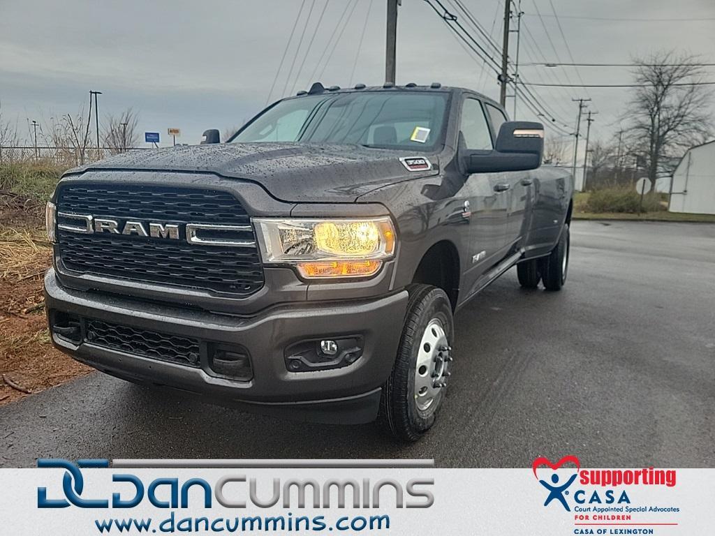 new 2024 Ram 3500 car, priced at $70,110