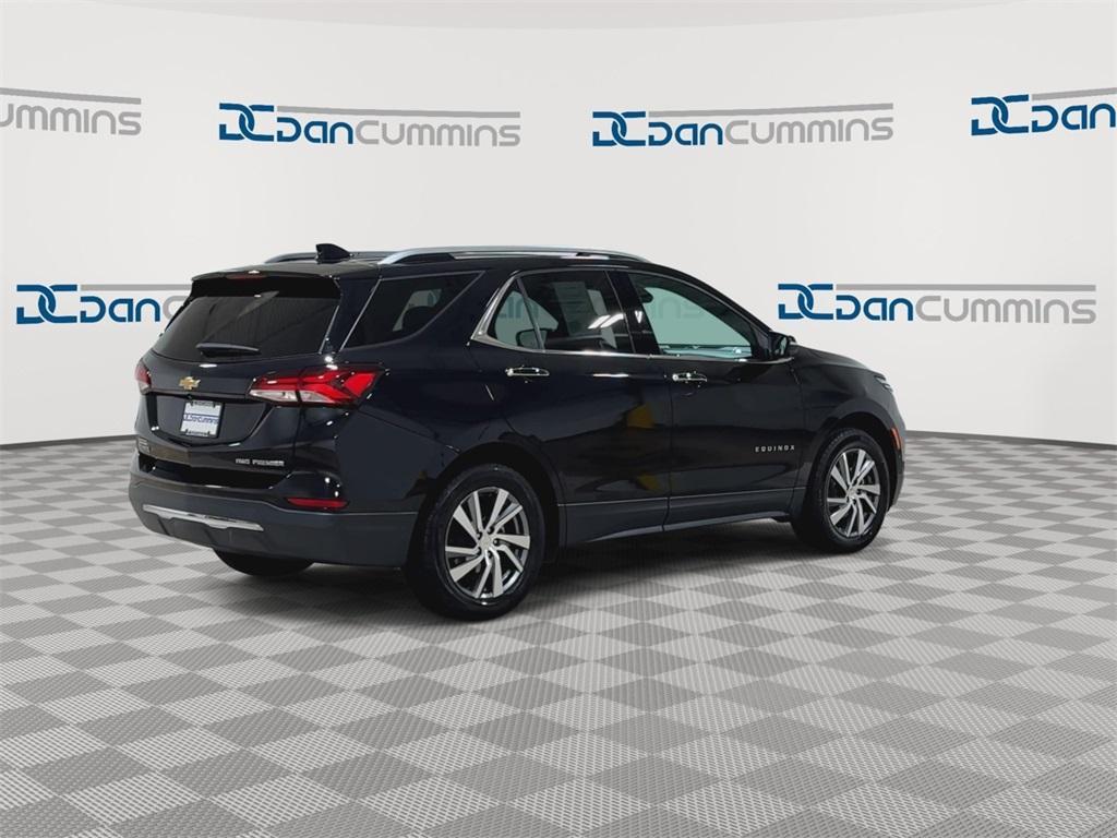 used 2023 Chevrolet Equinox car, priced at $25,557