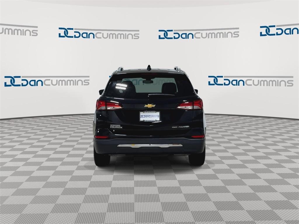 used 2023 Chevrolet Equinox car, priced at $25,557
