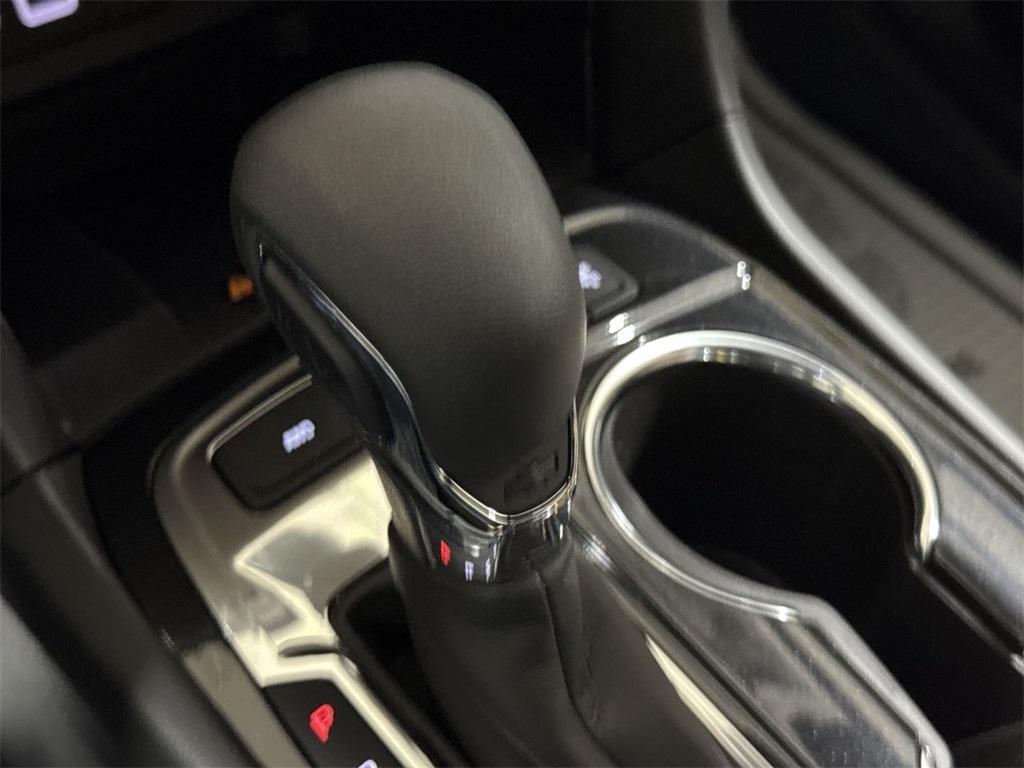 used 2023 Chevrolet Equinox car, priced at $25,557